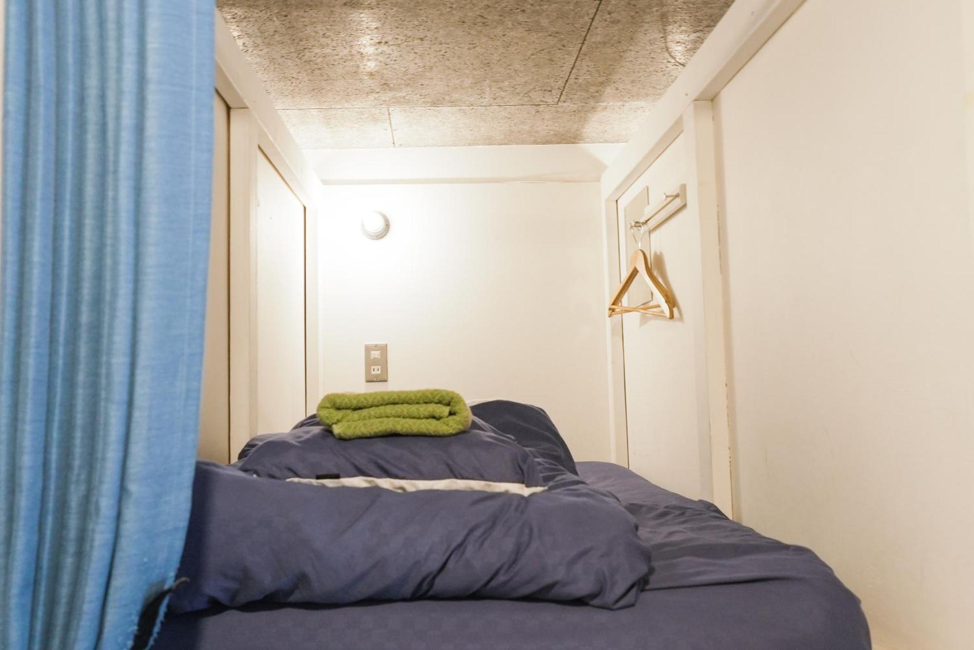 Hostel Lodging Tokyo Uguisudani Экстерьер фото