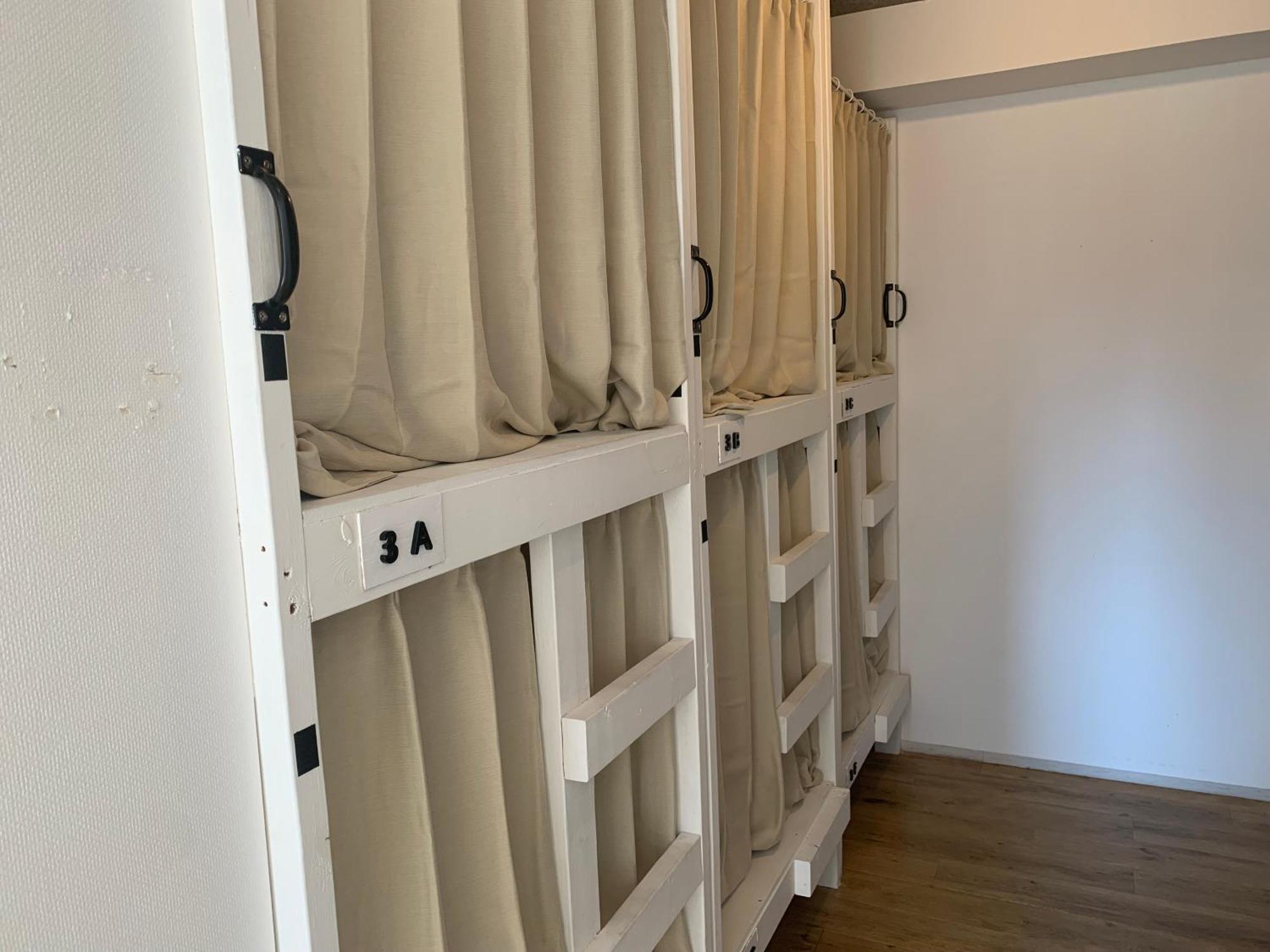 Hostel Lodging Tokyo Uguisudani Экстерьер фото