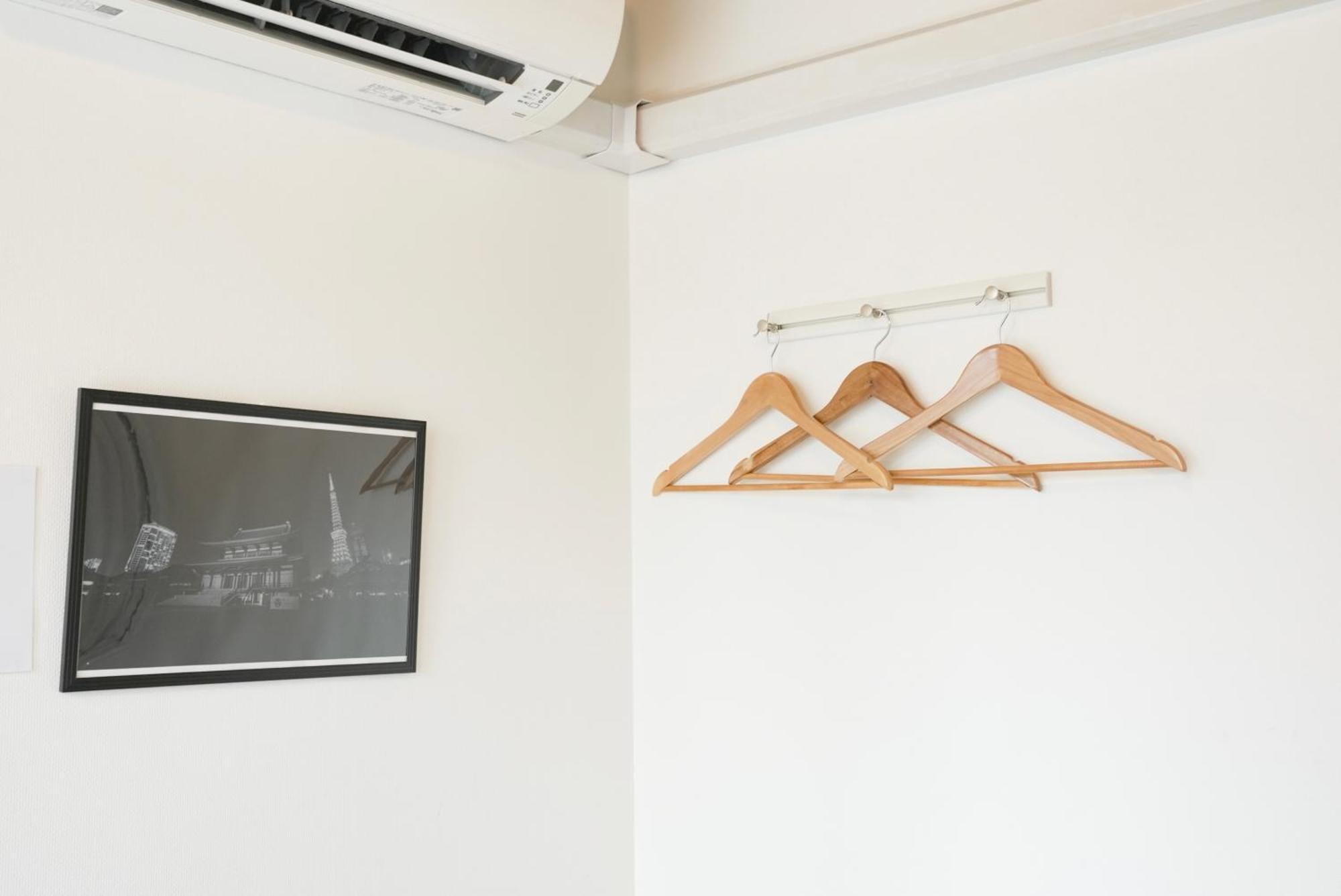 Hostel Lodging Tokyo Uguisudani Экстерьер фото