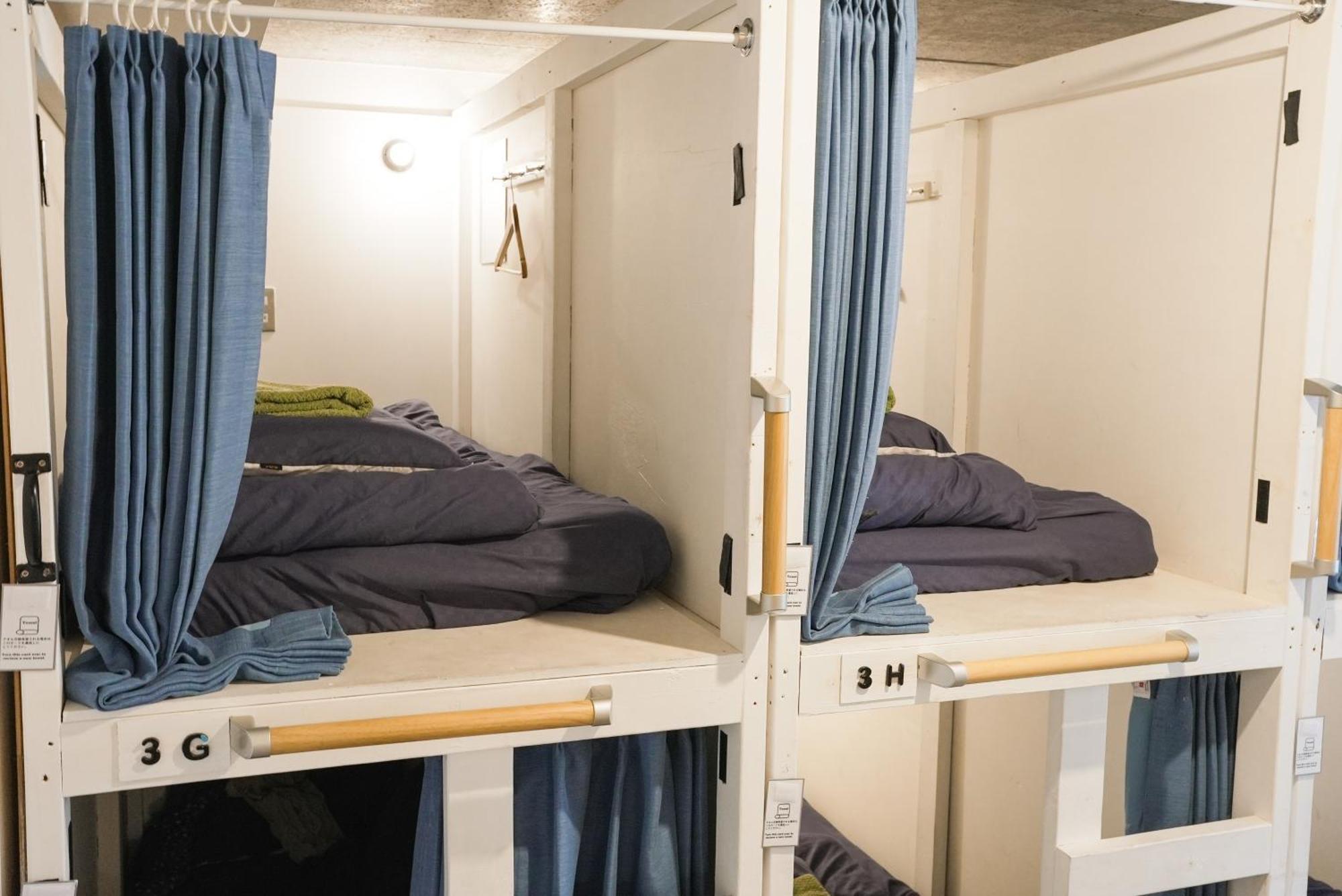 Hostel Lodging Tokyo Uguisudani Экстерьер фото