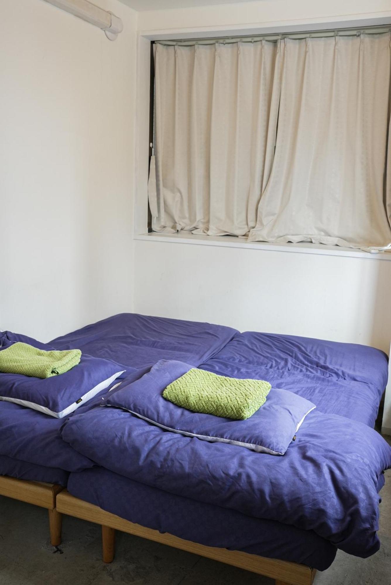 Hostel Lodging Tokyo Uguisudani Экстерьер фото