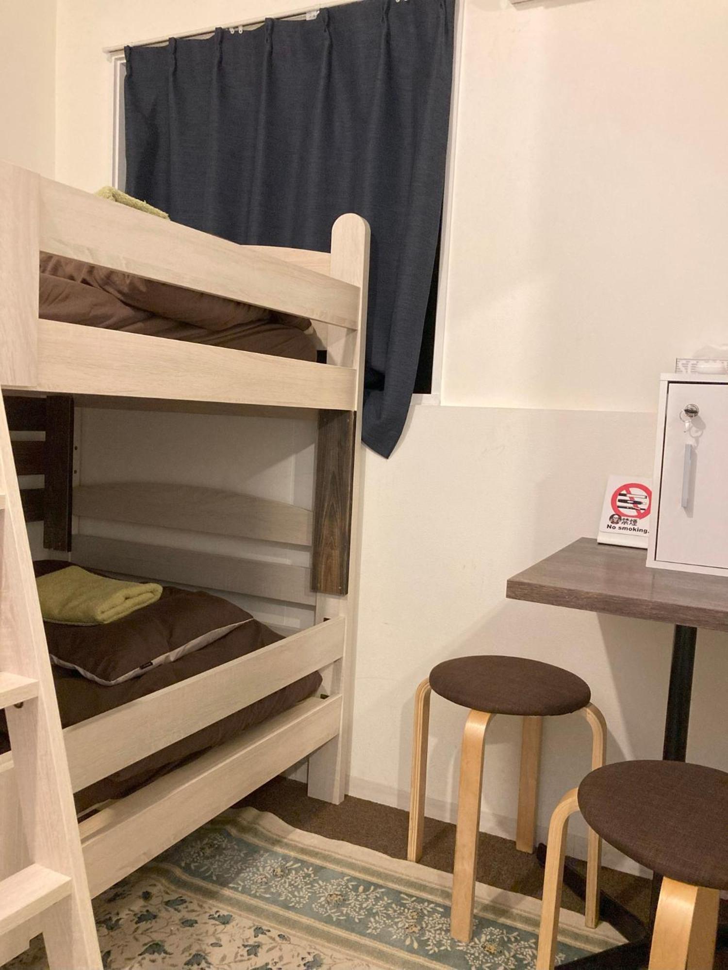 Hostel Lodging Tokyo Uguisudani Экстерьер фото