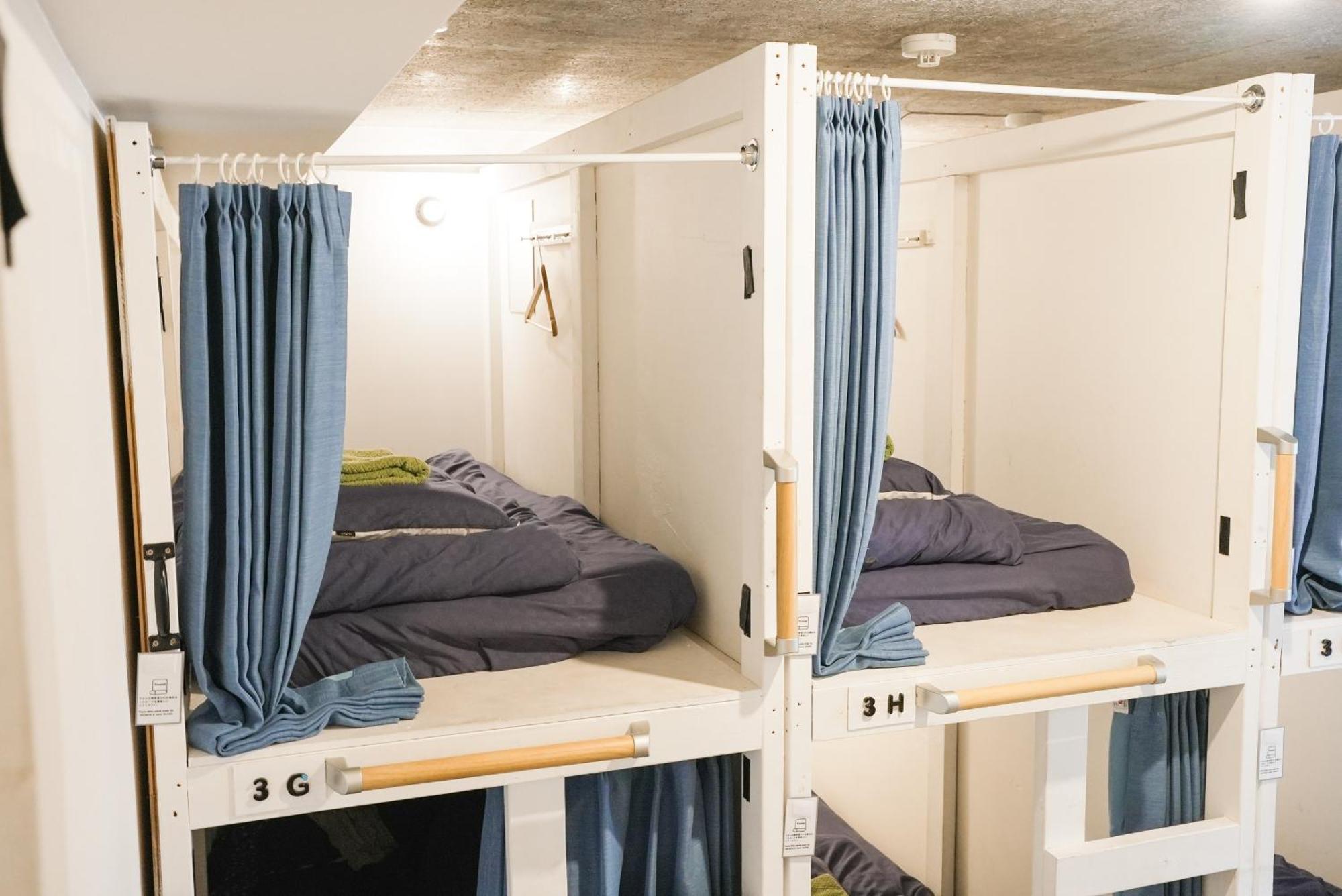 Hostel Lodging Tokyo Uguisudani Экстерьер фото
