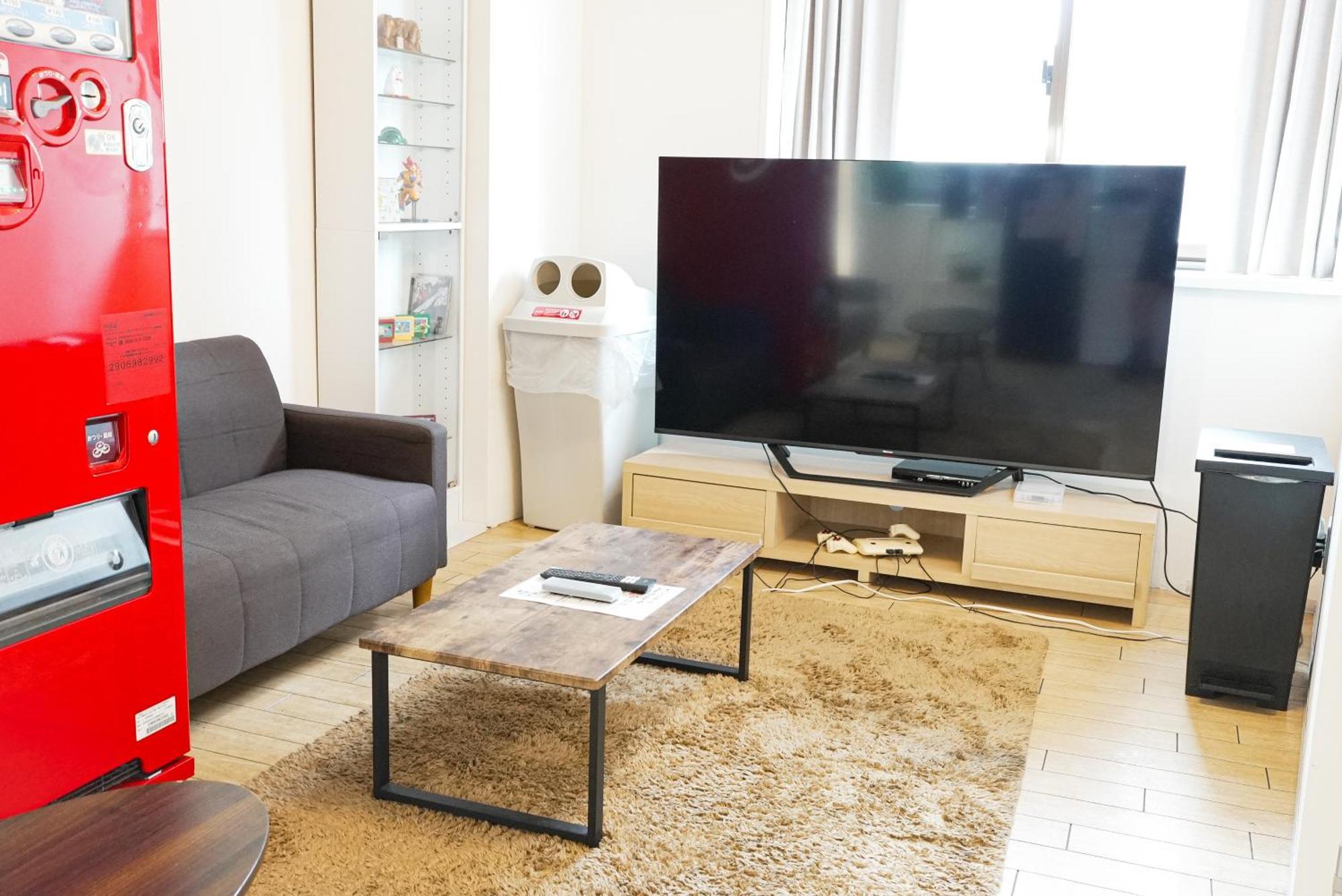 Hostel Lodging Tokyo Uguisudani Экстерьер фото