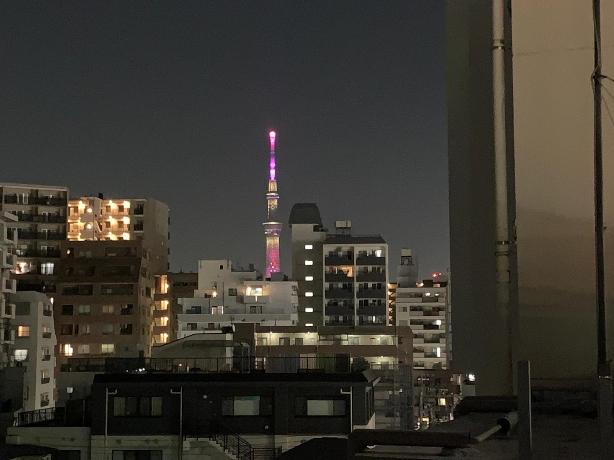 Hostel Lodging Tokyo Uguisudani Экстерьер фото