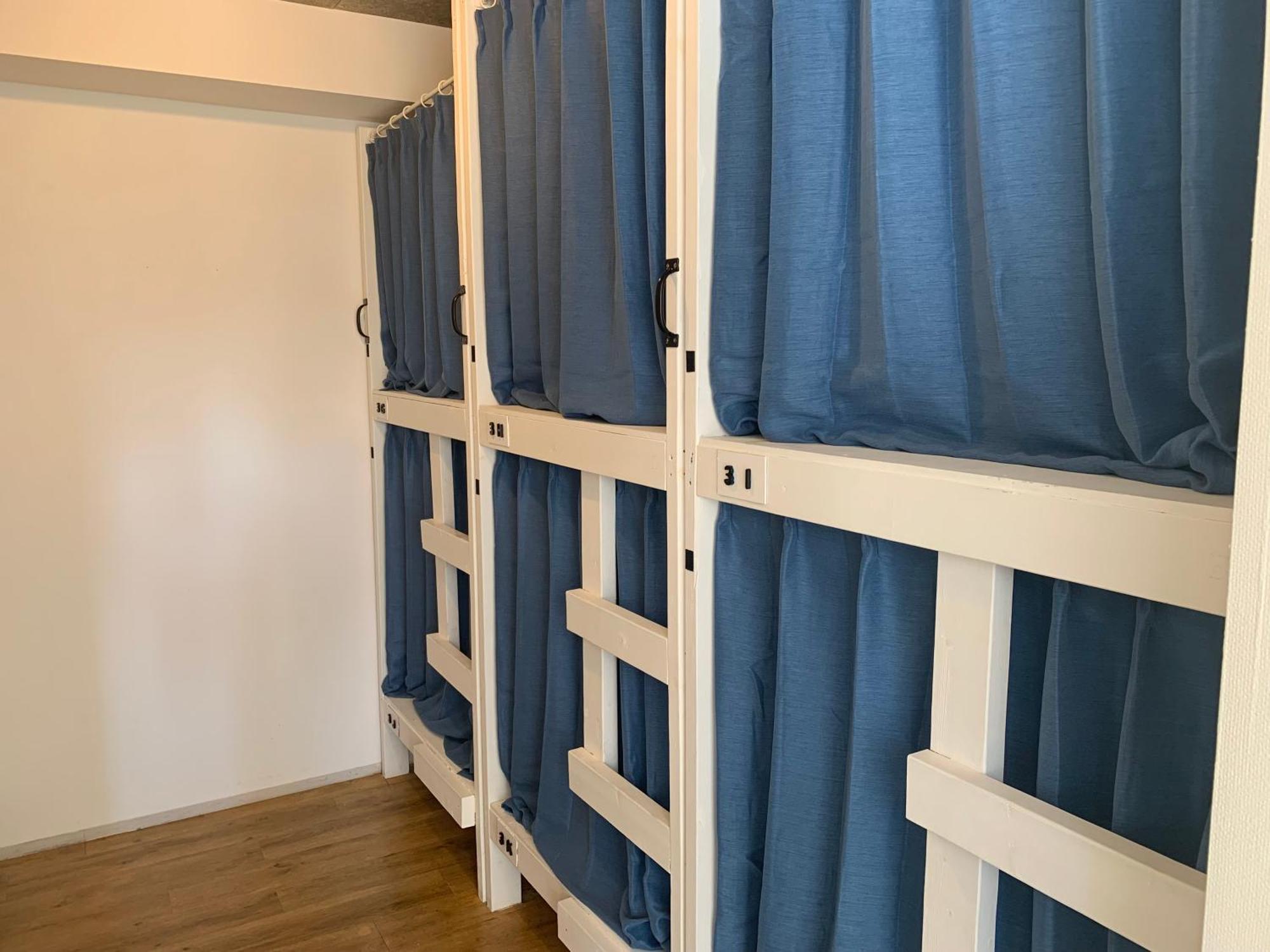 Hostel Lodging Tokyo Uguisudani Экстерьер фото