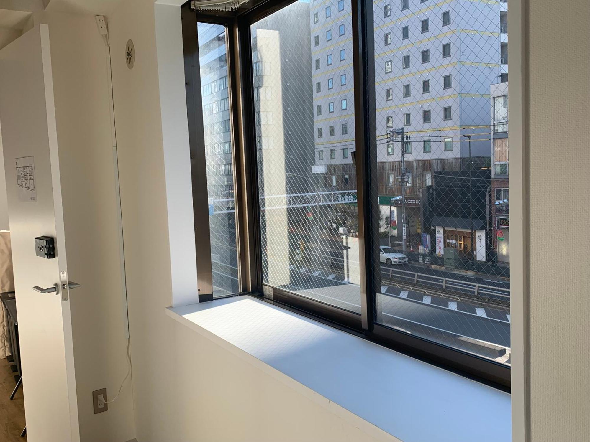 Hostel Lodging Tokyo Uguisudani Экстерьер фото